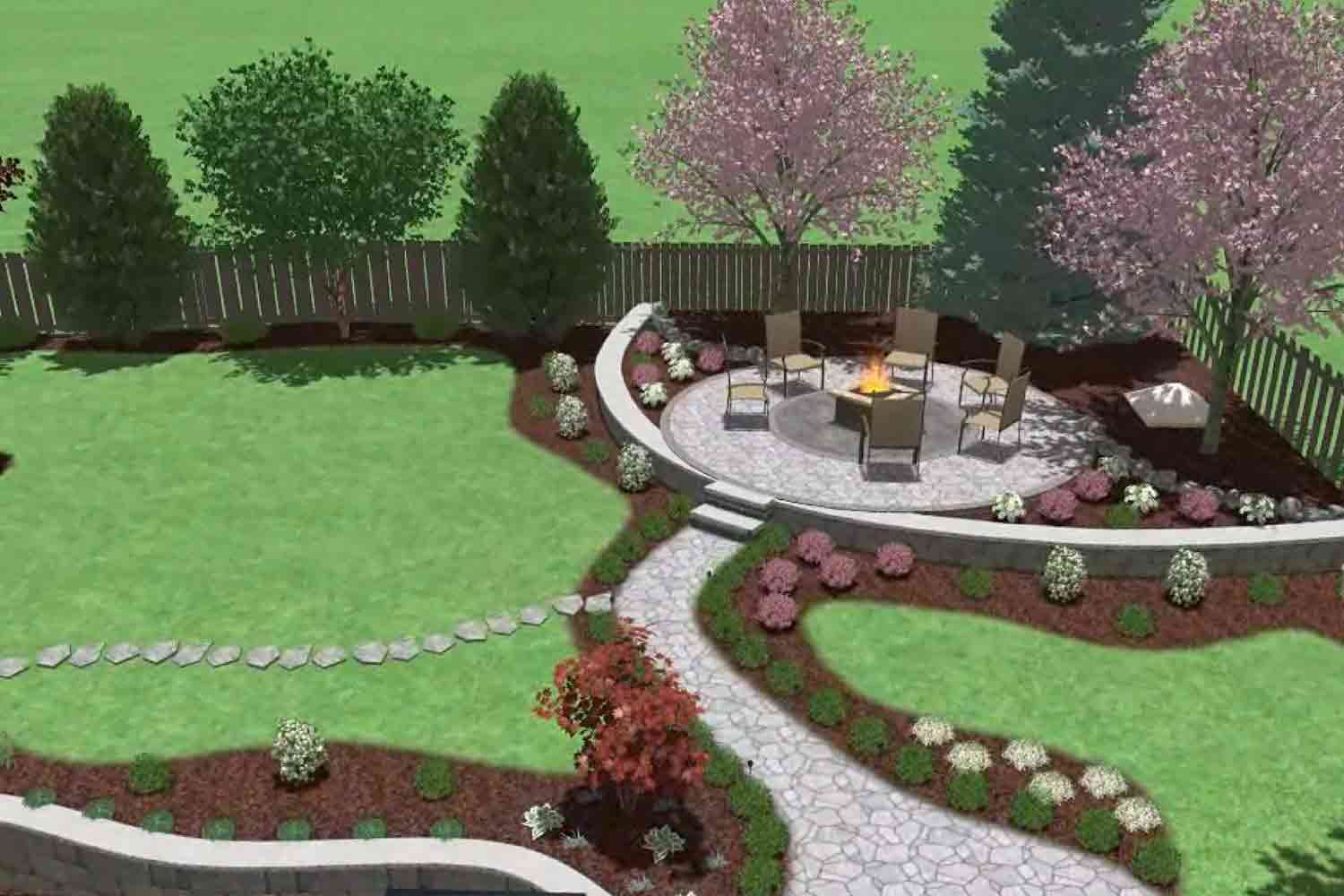 Landscape Design in Simi Valley