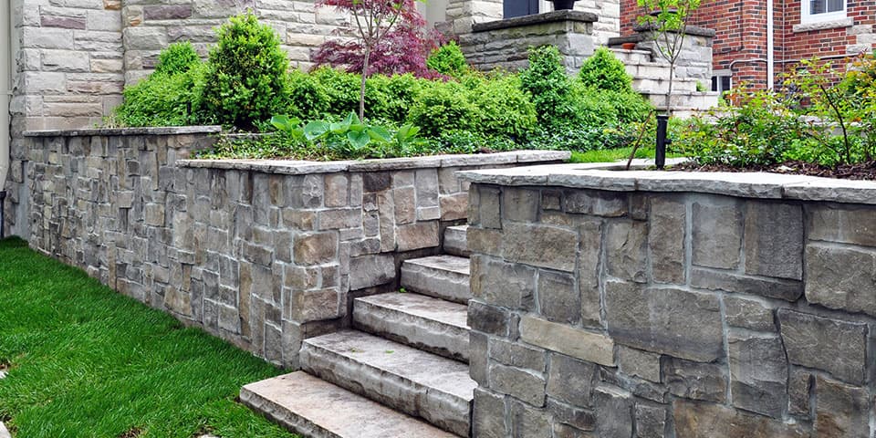 Retaining Wall Installation Services in Simi Valley, CA